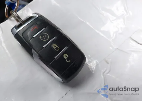 2023 Ram 1500 Rebel из США, поврежденный, VIN 1C6SRFLT7PN520661